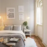 Lisbon Apartment Bairro Alto 1